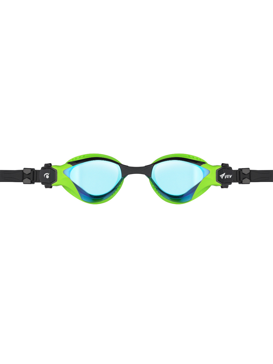 VIEW V2000ASAM Delfina Mirrored Goggles