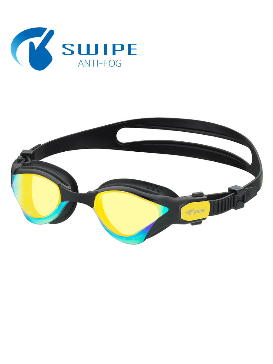 VIEW V2000ASAM Delfina Mirrored Goggles