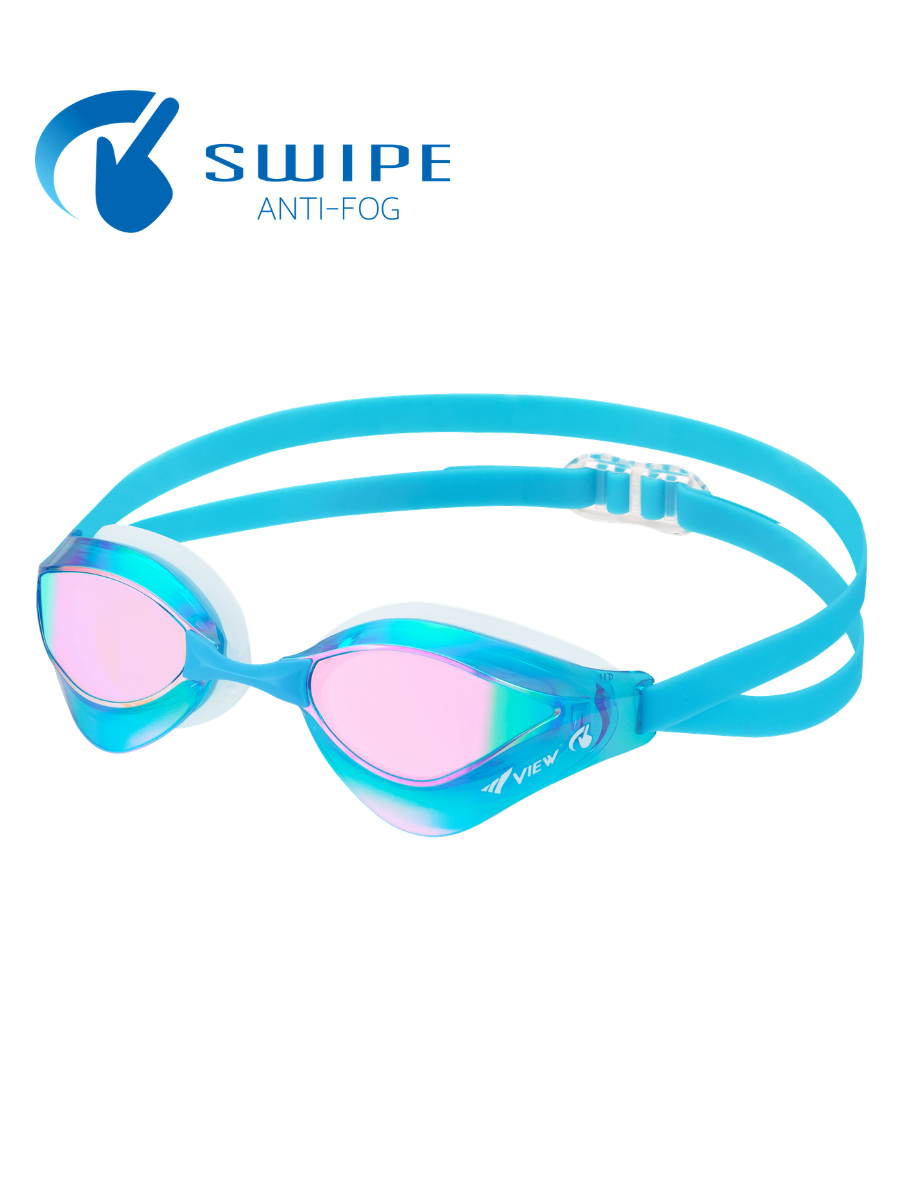 VIEW V230ASAMC Blade Orca Swipe Mirrored Goggles