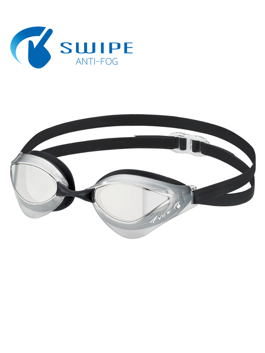 VIEW V230ASAMC Blade Orca Swipe Mirrored Goggles