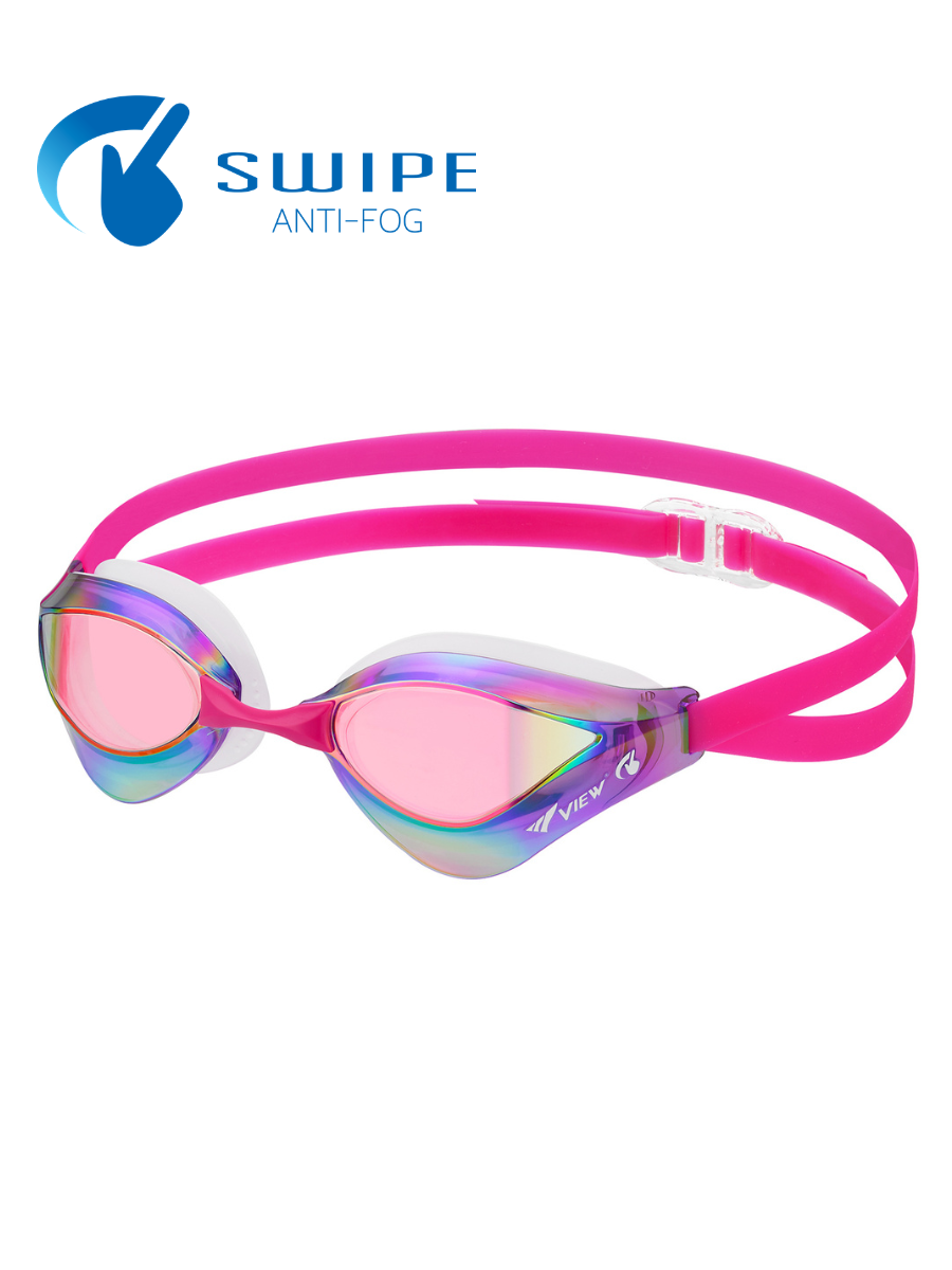 VIEW V230ASAMC Blade Orca Swipe Mirrored Goggles