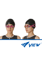 VIEW V230ASAMC Blade Orca Swipe Mirrored Goggles