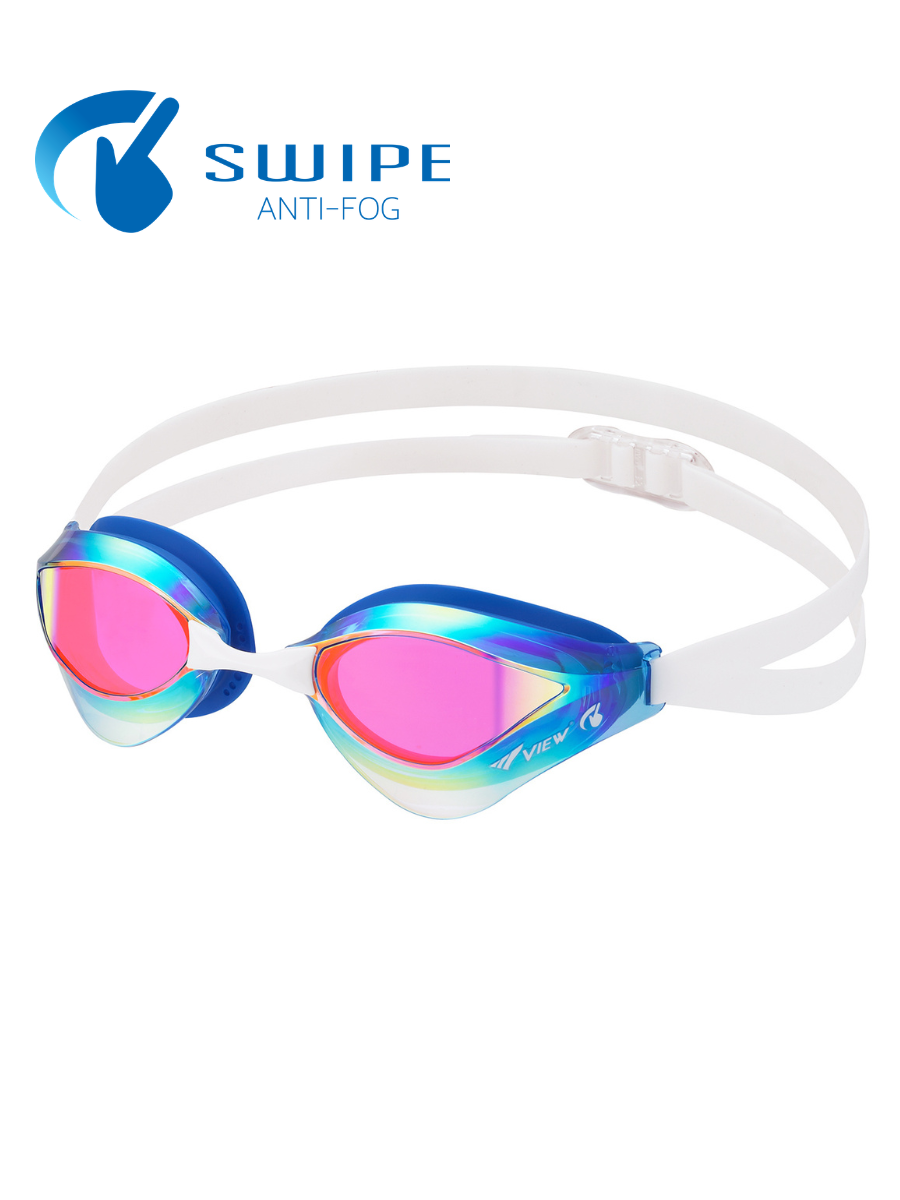 VIEW V230ASAMC Blade Orca Swipe Mirrored Goggles