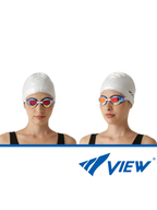 VIEW V230ASAMC Blade Orca Swipe Mirrored Goggles