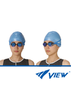 VIEW V230ASAMC Blade Orca Swipe Mirrored Goggles