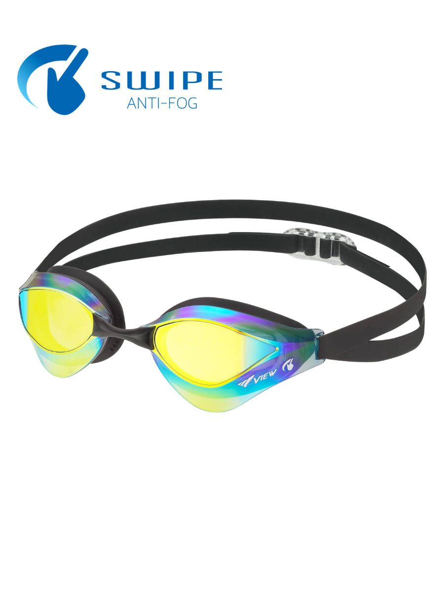 VIEW V230ASAMC Blade Orca Swipe Mirrored Goggles