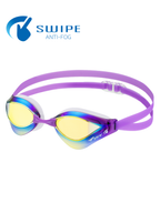 VIEW V230ASAMC Blade Orca Swipe Mirrored Goggles