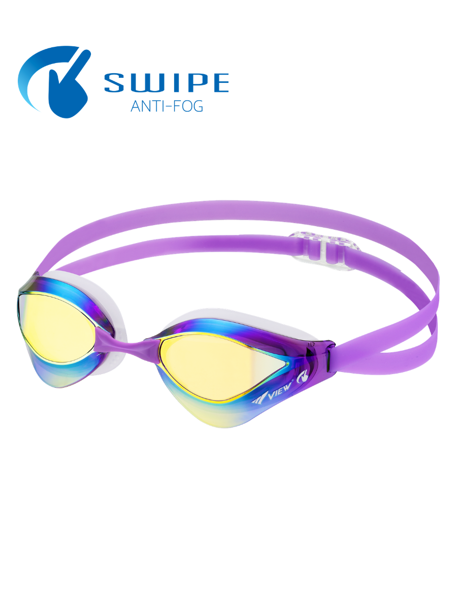 VIEW V230ASAMC Blade Orca Swipe Mirrored Goggles