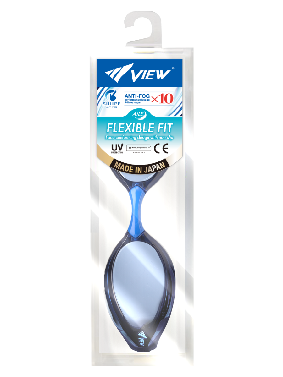 VIEW V240ASA Aile Flexible Fit Swipe Goggles