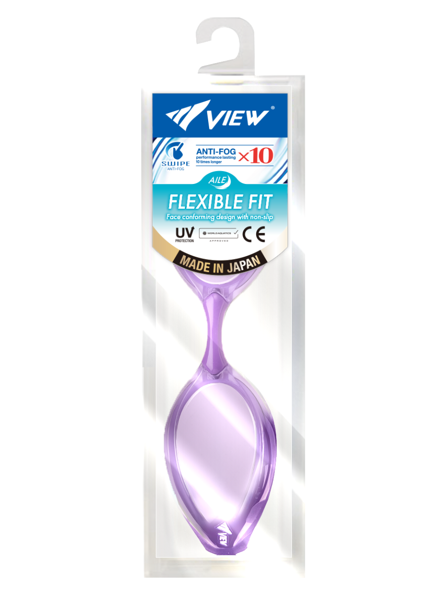 VIEW V240ASA Aile Flexible Fit Swipe Goggles