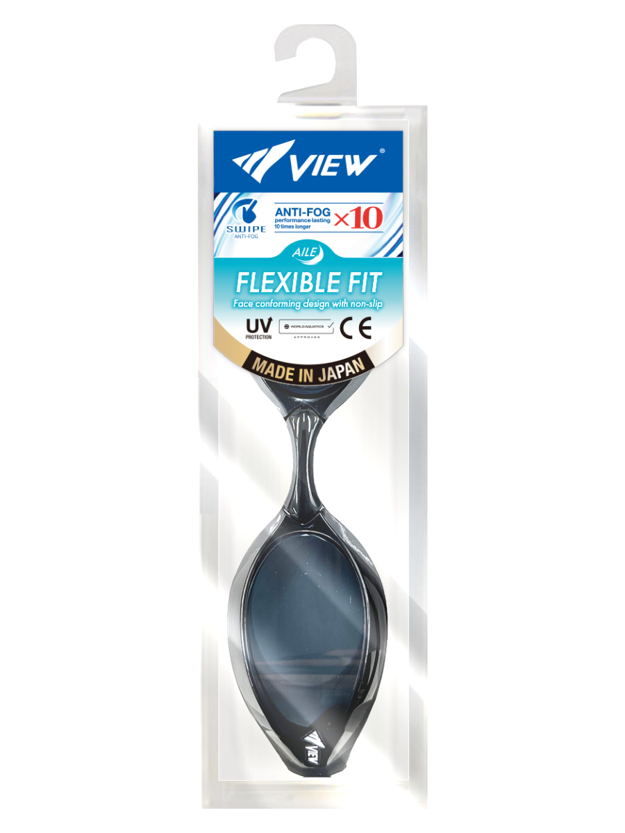 VIEW V240ASA Aile Flexible Fit Swipe Goggles