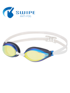 VIEW V240ASAM Aile Flexible Fit Swipe Mirrored Goggles