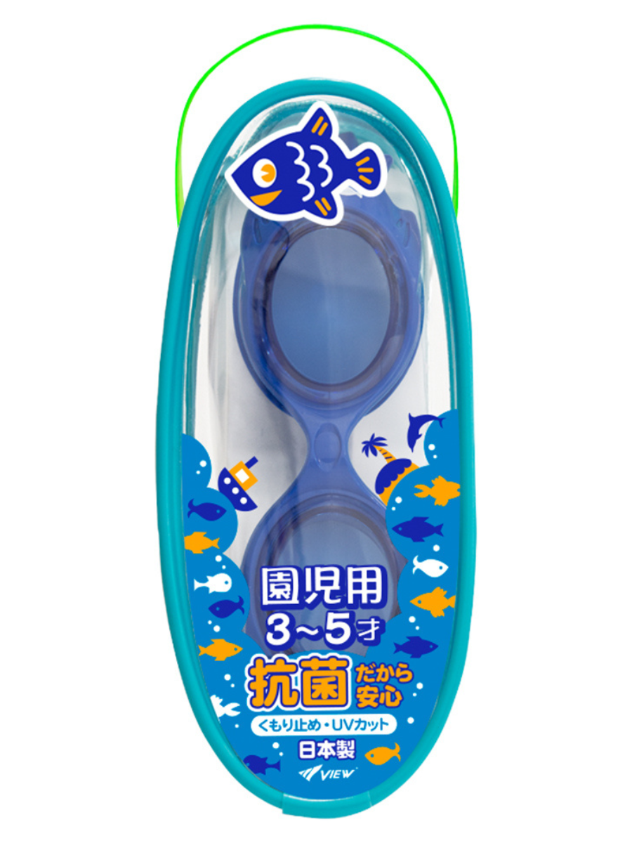 VIEW V424J Goggles
