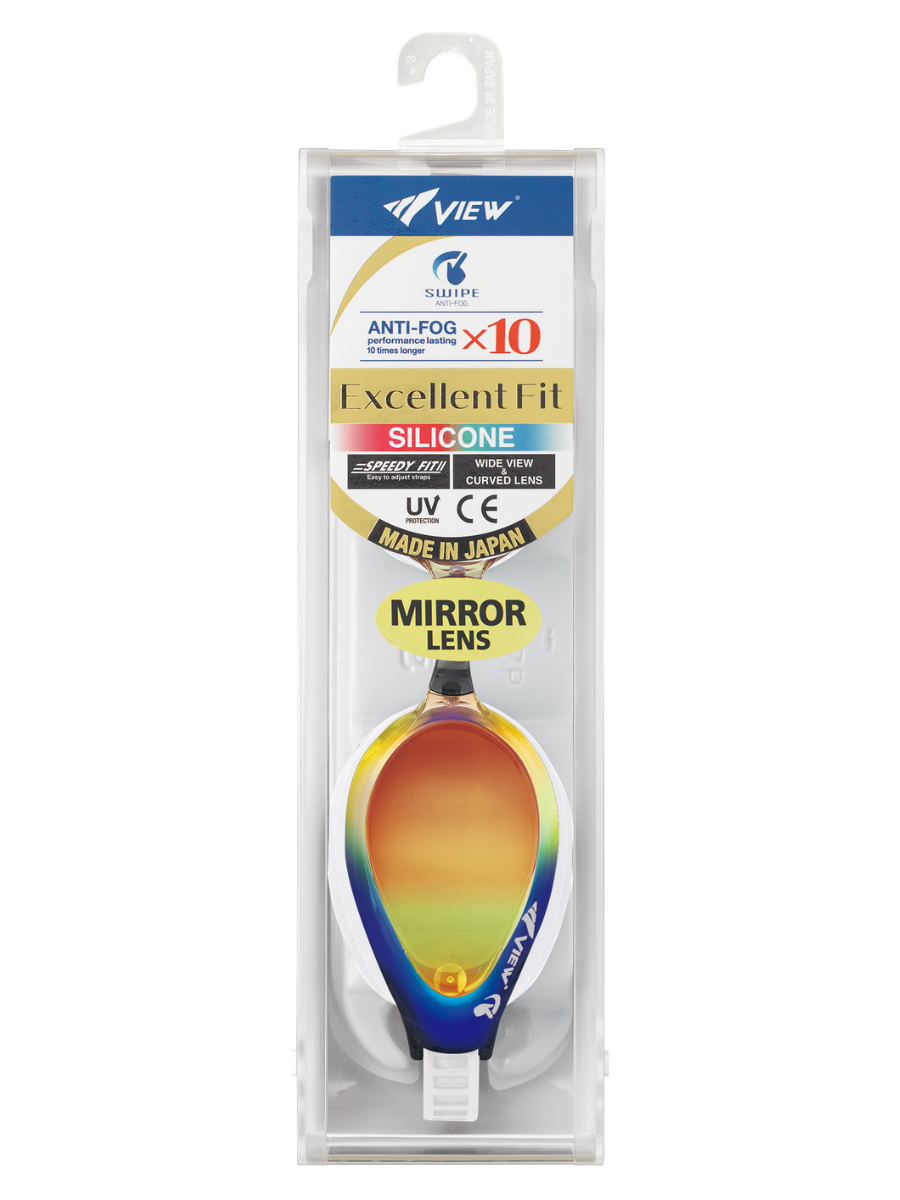 VIEW V640ASAM Excellent Fit Swipe Goggles