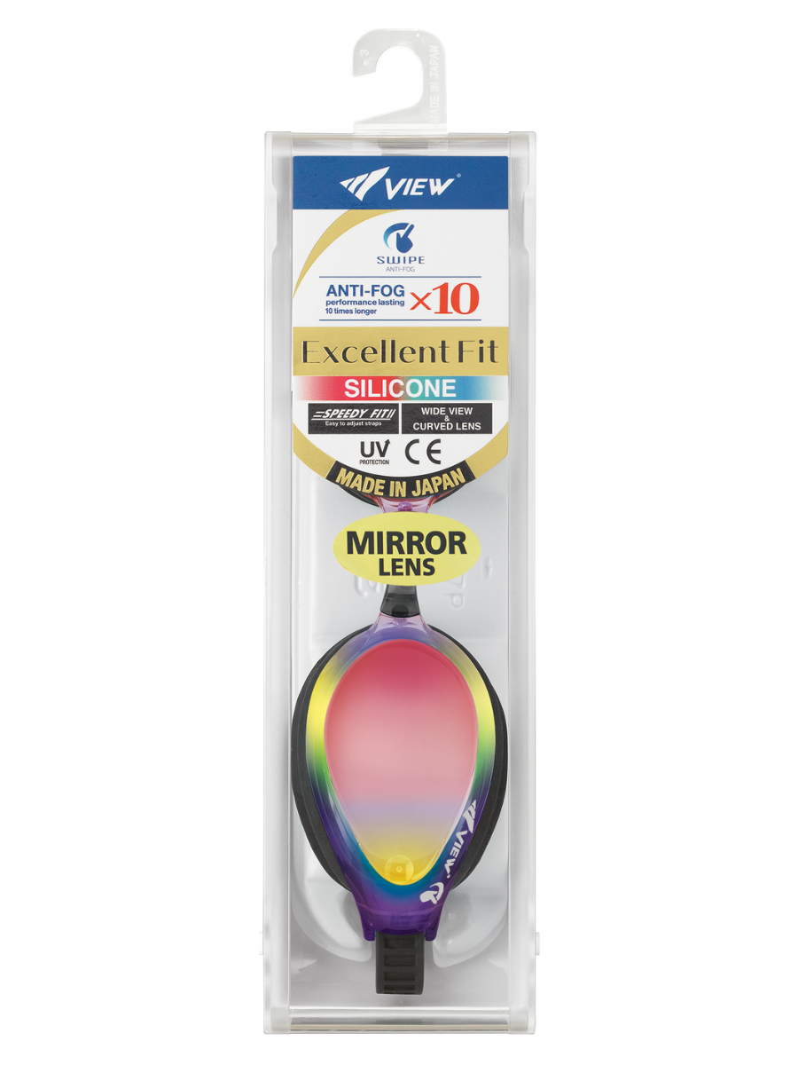 VIEW V640ASAM Excellent Fit Swipe Goggles