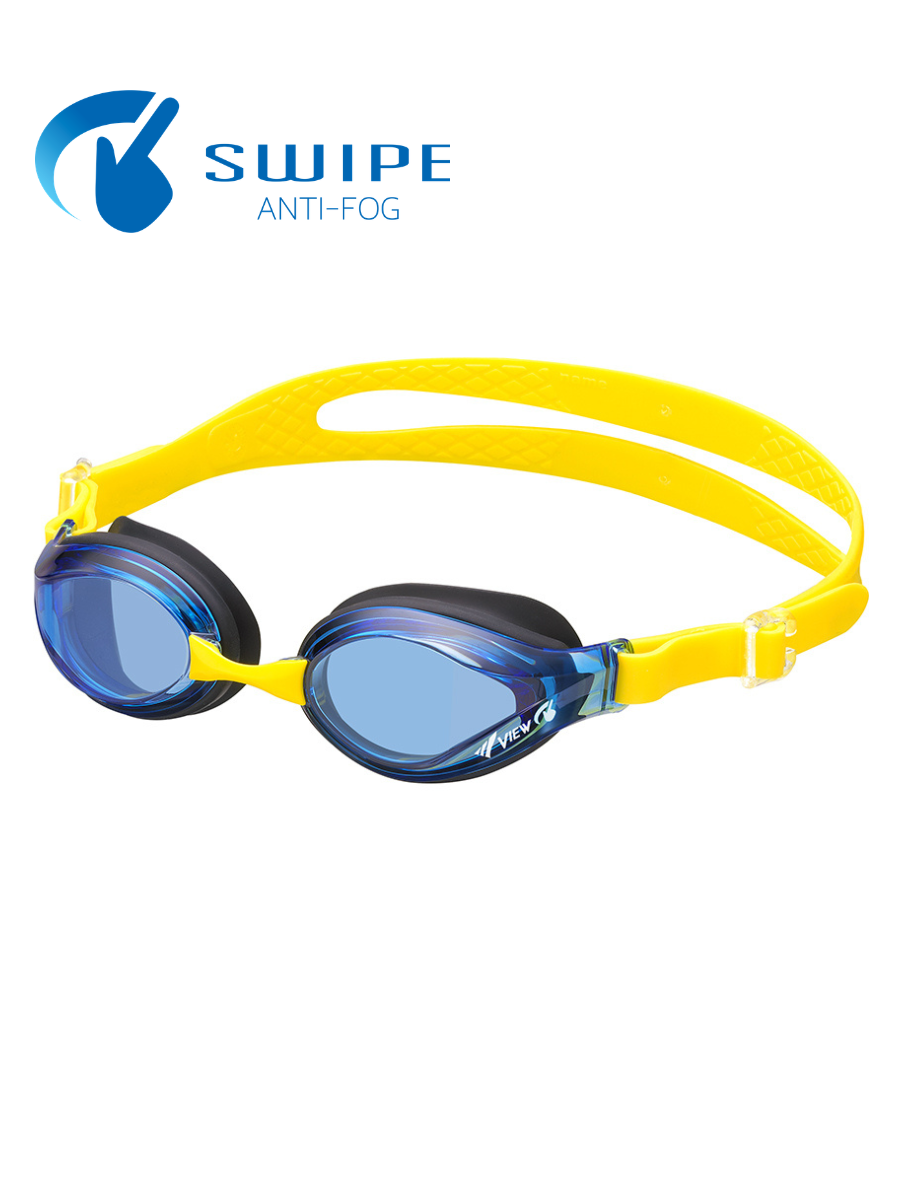 VIEW V760JASA Curve Lens Goggles