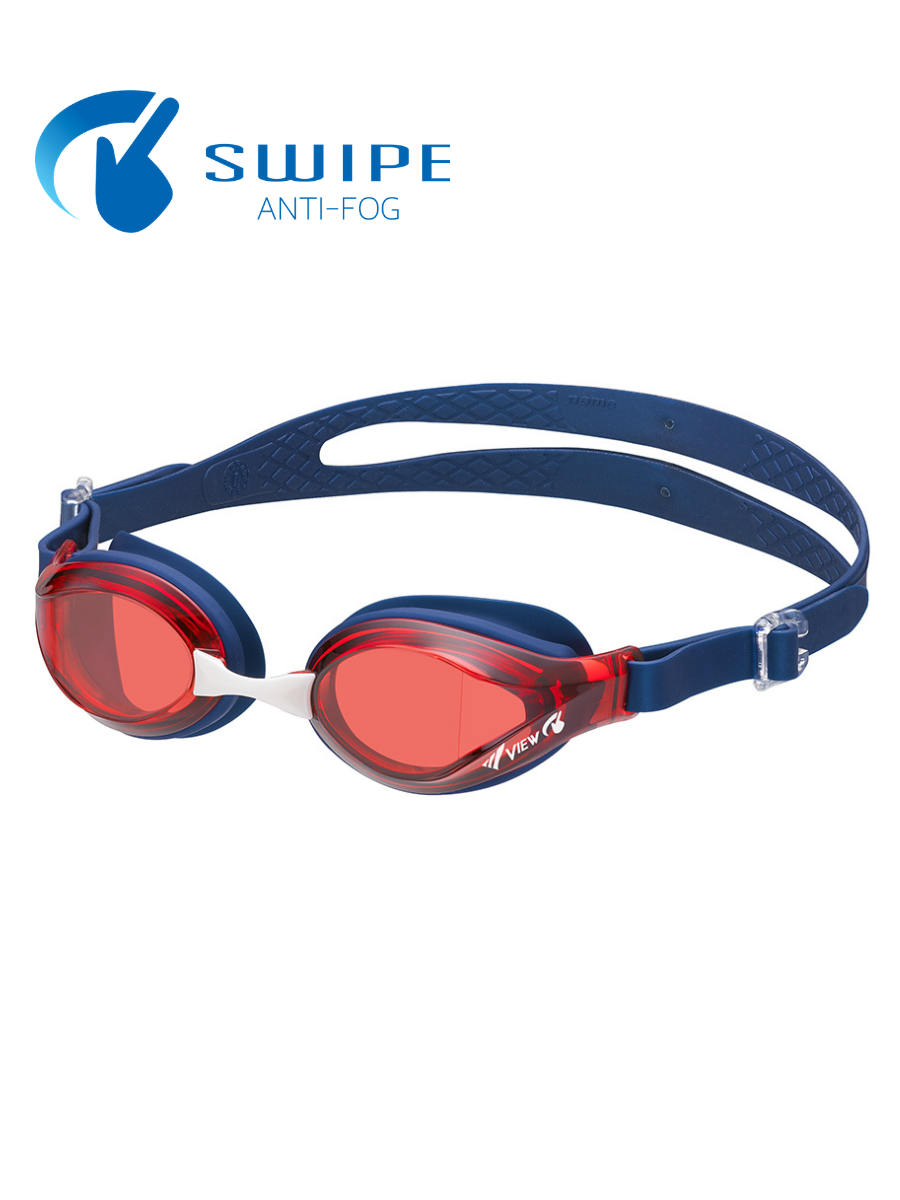 VIEW V760JASA Curve Lens Goggles