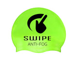 VIEW Swipe Silicone Swimming Cap