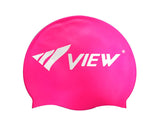 VIEW Swipe Silicone Swimming Cap
