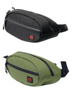STREAM TRAIL AP Oval Waist Bag