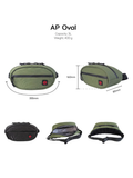 STREAM TRAIL AP Oval Waist Bag