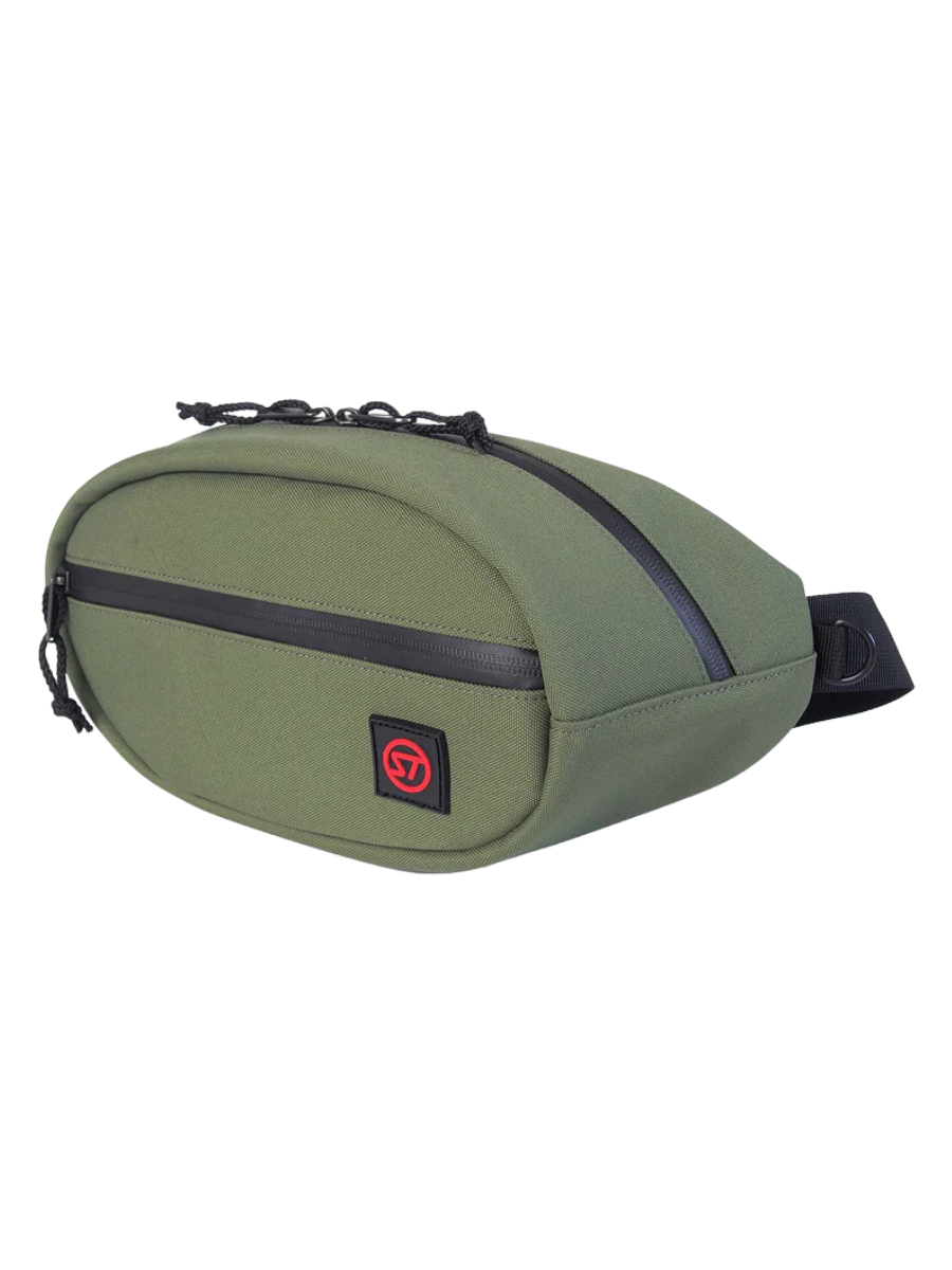 STREAM TRAIL AP Oval Waist Bag