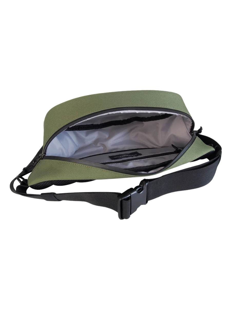 STREAM TRAIL AP Oval Waist Bag