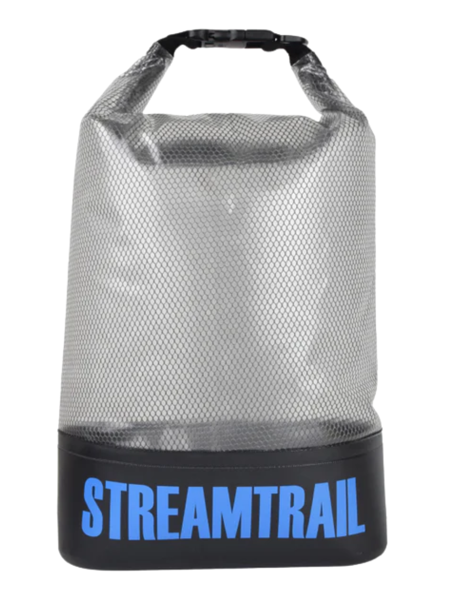 STREAM TRAIL Nude Tube Flat
