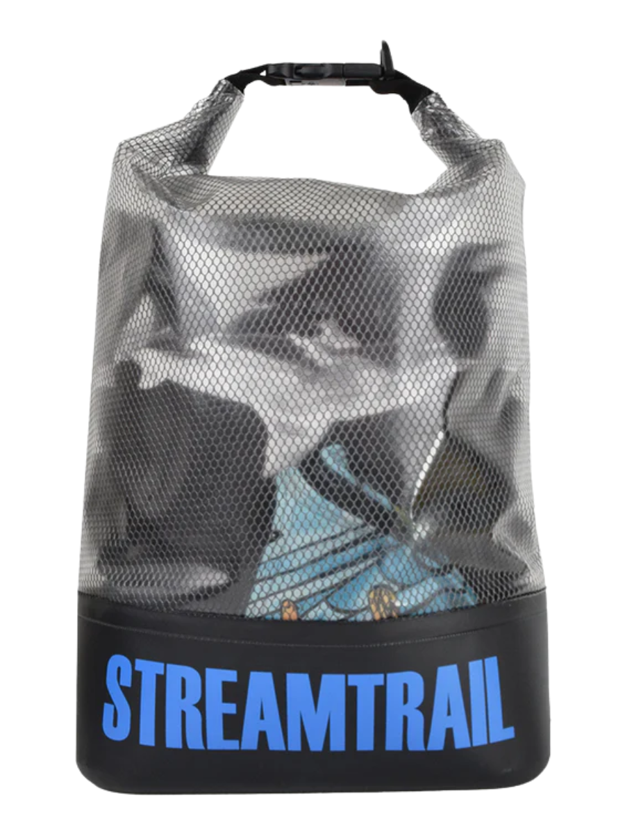 STREAM TRAIL Nude Tube Flat