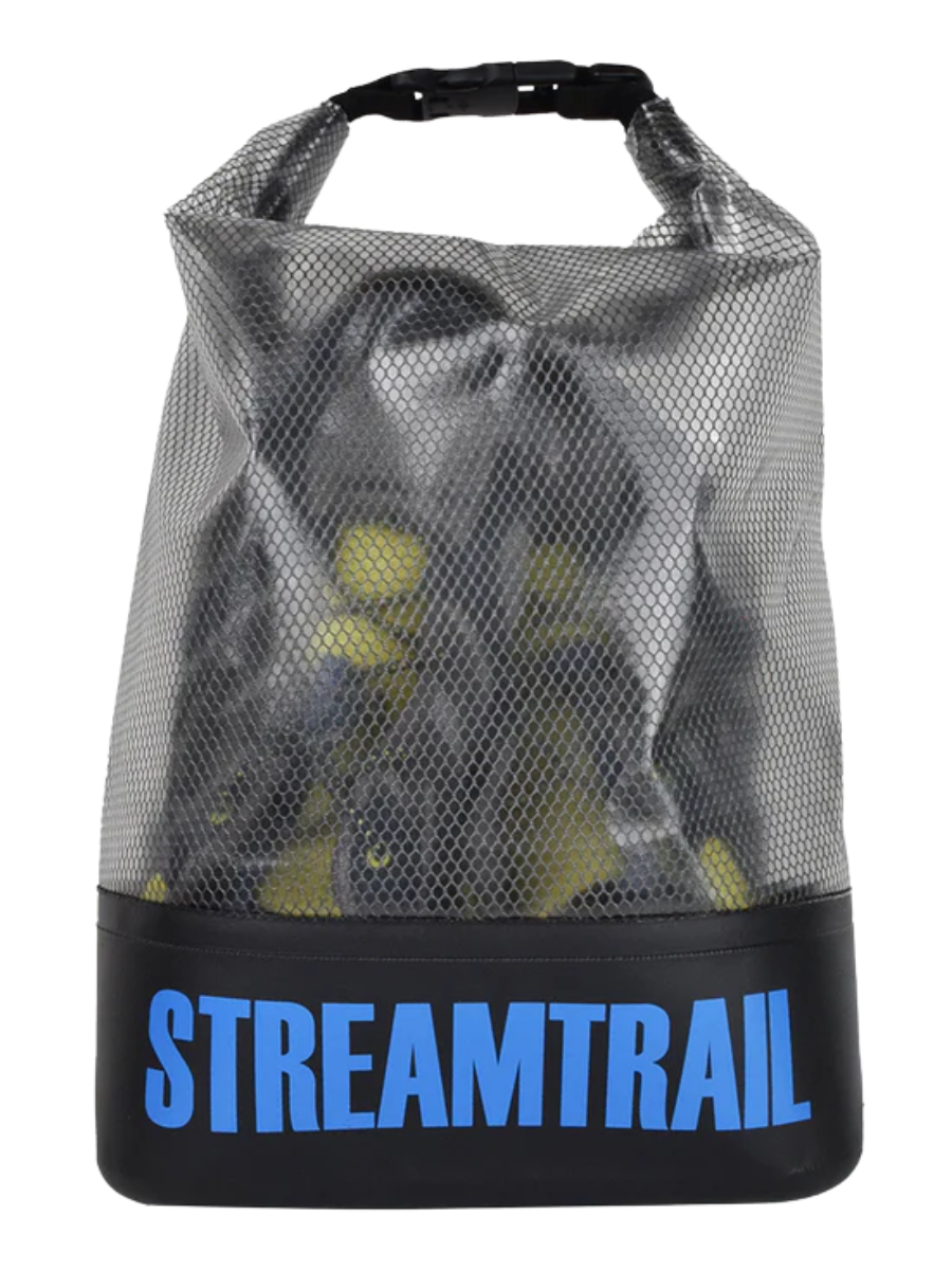 STREAM TRAIL Nude Tube Flat