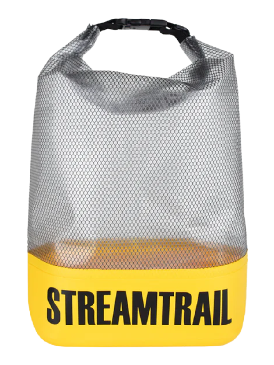 STREAM TRAIL Nude Tube Flat