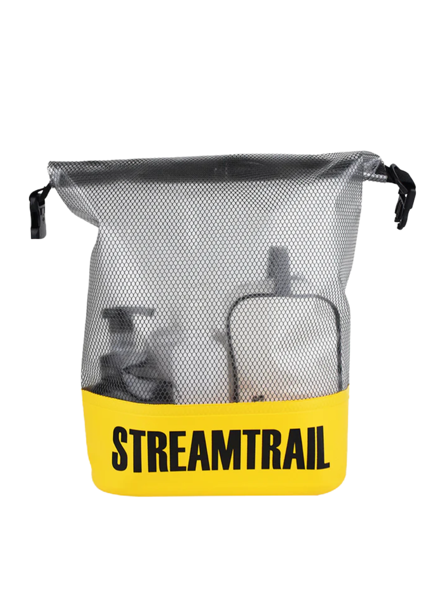 STREAM TRAIL Nude Tube Flat