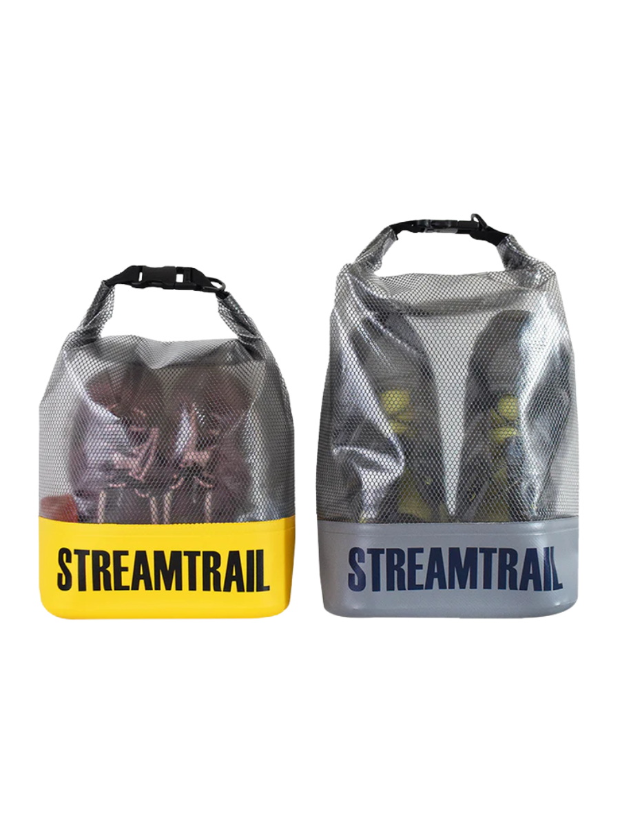 STREAM TRAIL Nude Tube Flat