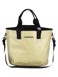 STREAM TRAIL Puffer Tote Bag