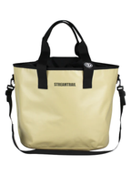 STREAM TRAIL Puffer Tote Bag