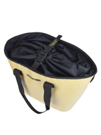 STREAM TRAIL Puffer Tote Bag