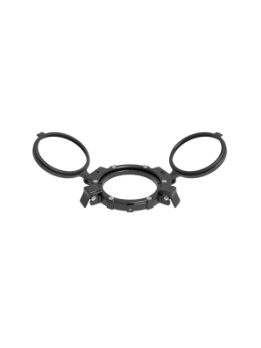 MARELUX Double Flip Holder