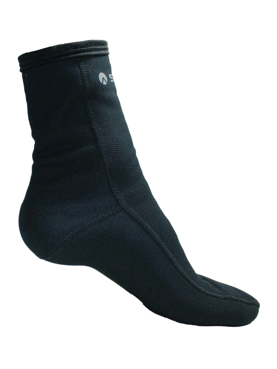 SHARKSKIN Chillproof Titanium 2 Socks V2