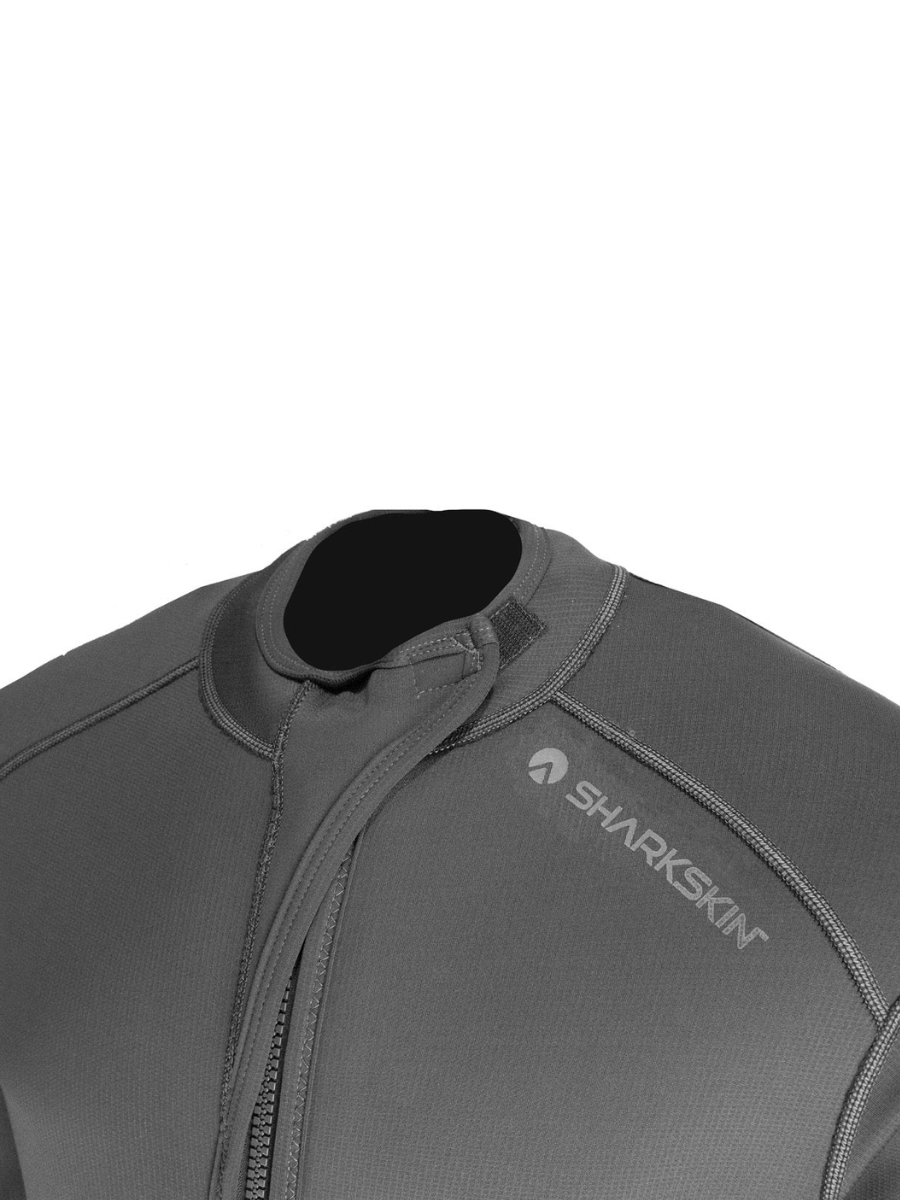 SHARKSKIN Chillproof Titanium 2 Men's Long Sleeve Wetsuit V2