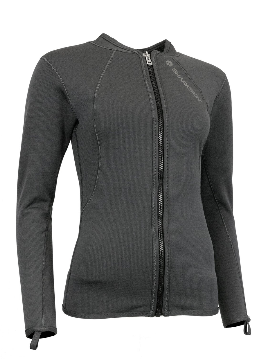 SHARKSKIN Chillproof Titanium 2 Women's Long Sleeve Wetsuit V2