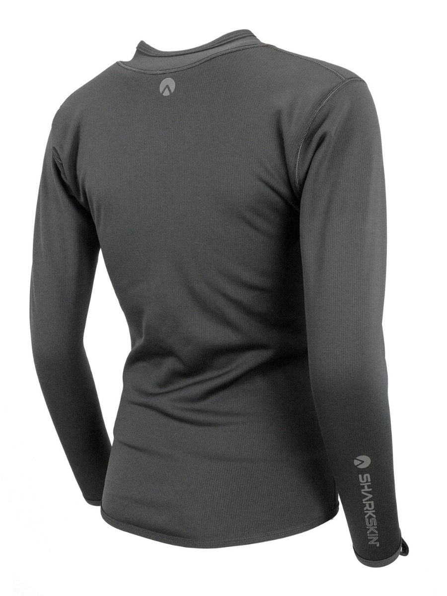 SHARKSKIN Chillproof Titanium 2 Women's Long Sleeve Wetsuit V2