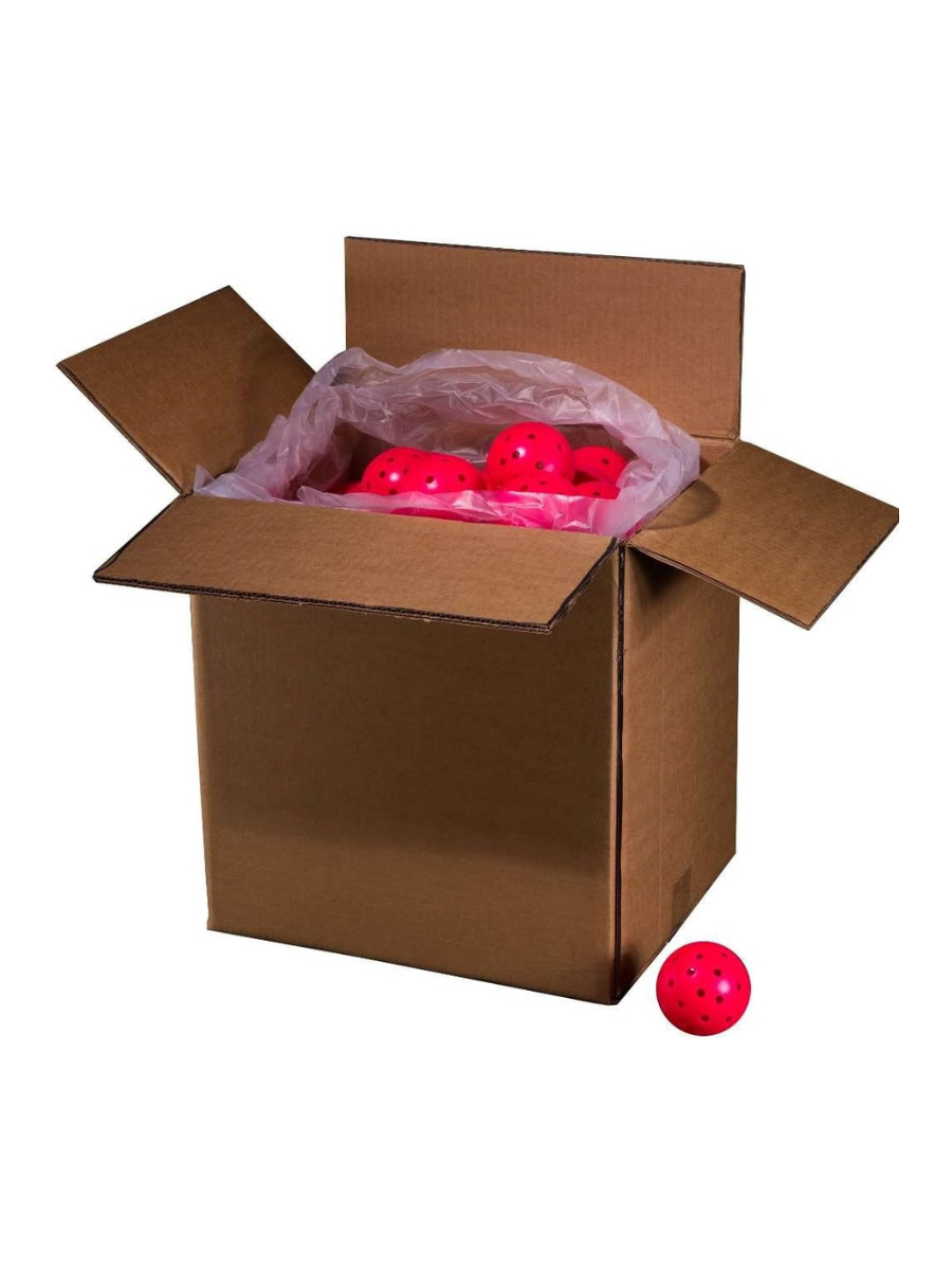 FRANKLIN X-40 Outdoor Pickleballs - 74mm (100-pack)