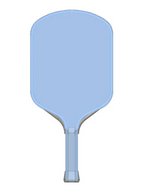 HONOLULU J2CR Pickleball Paddle - 5.5" Grip