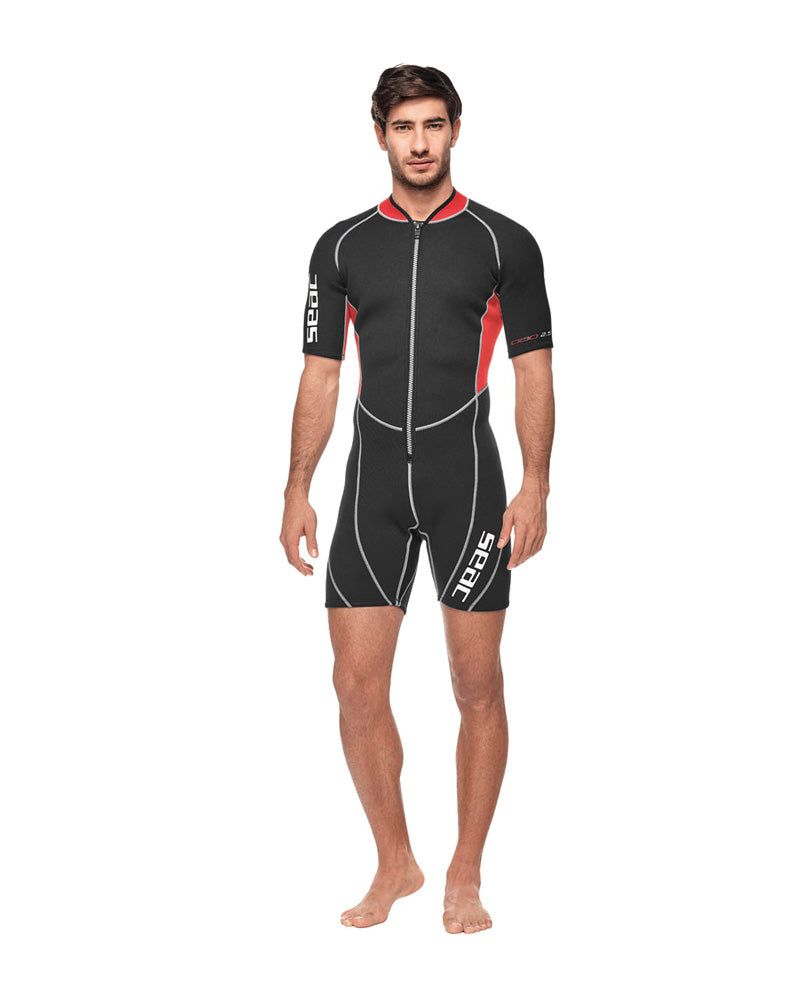 SEAC Ciao 2.5mm Men's Shorty Wetsuit