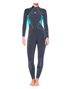 BARE Evoke 3mm Women's Full Wetsuit