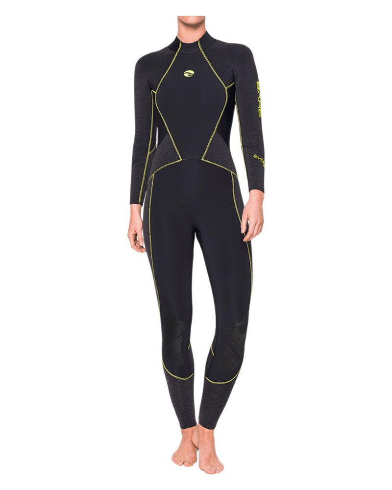 BARE Evoke 3mm Women's Full Wetsuit