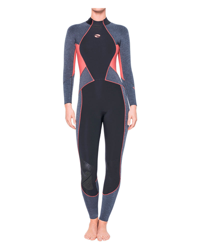 BARE Evoke 3mm Women's Full Wetsuit