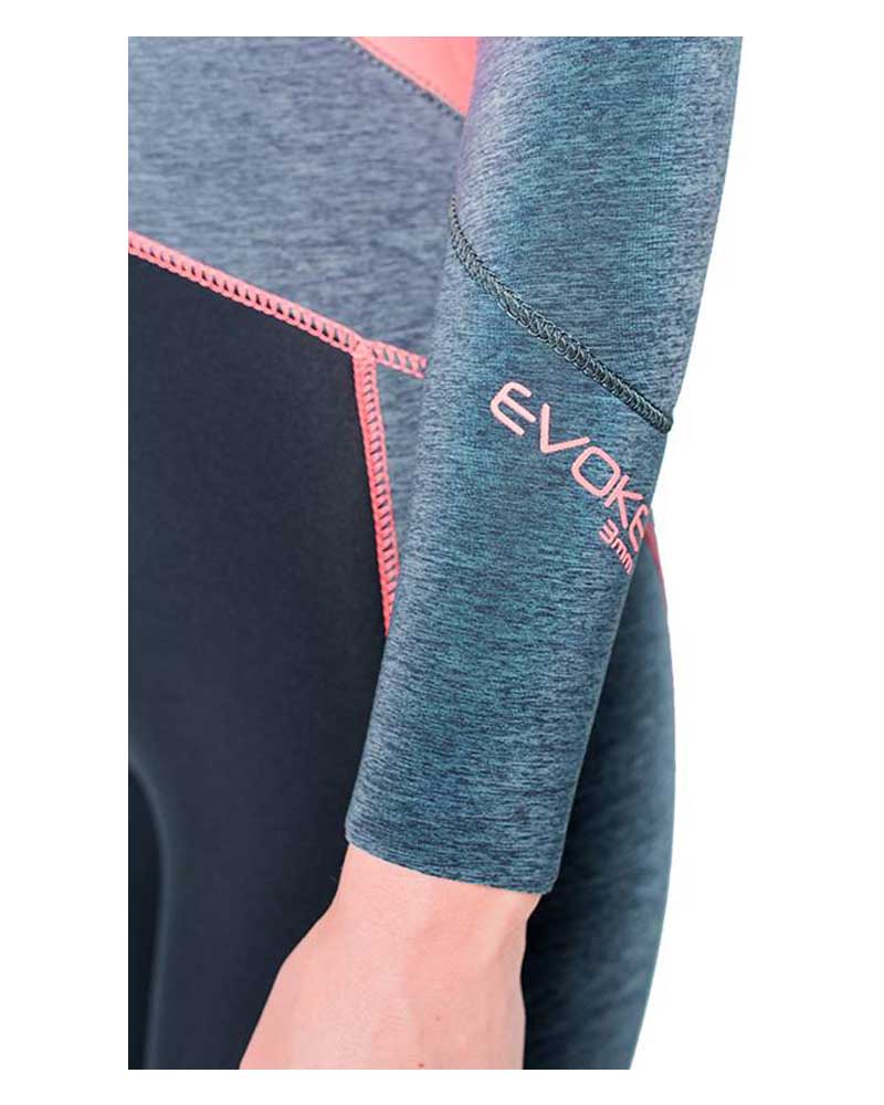 BARE Evoke 3mm Women's Full Wetsuit