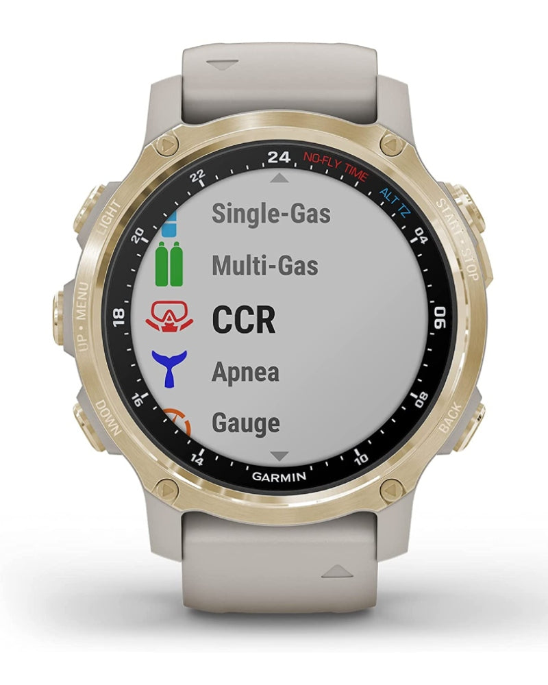 GARMIN Descent Mk2s Dive Computer