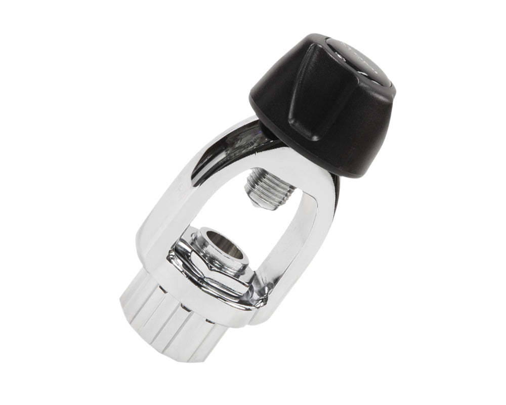 ATOMIC AQUATICS Din To Yoke Adapter - Brass